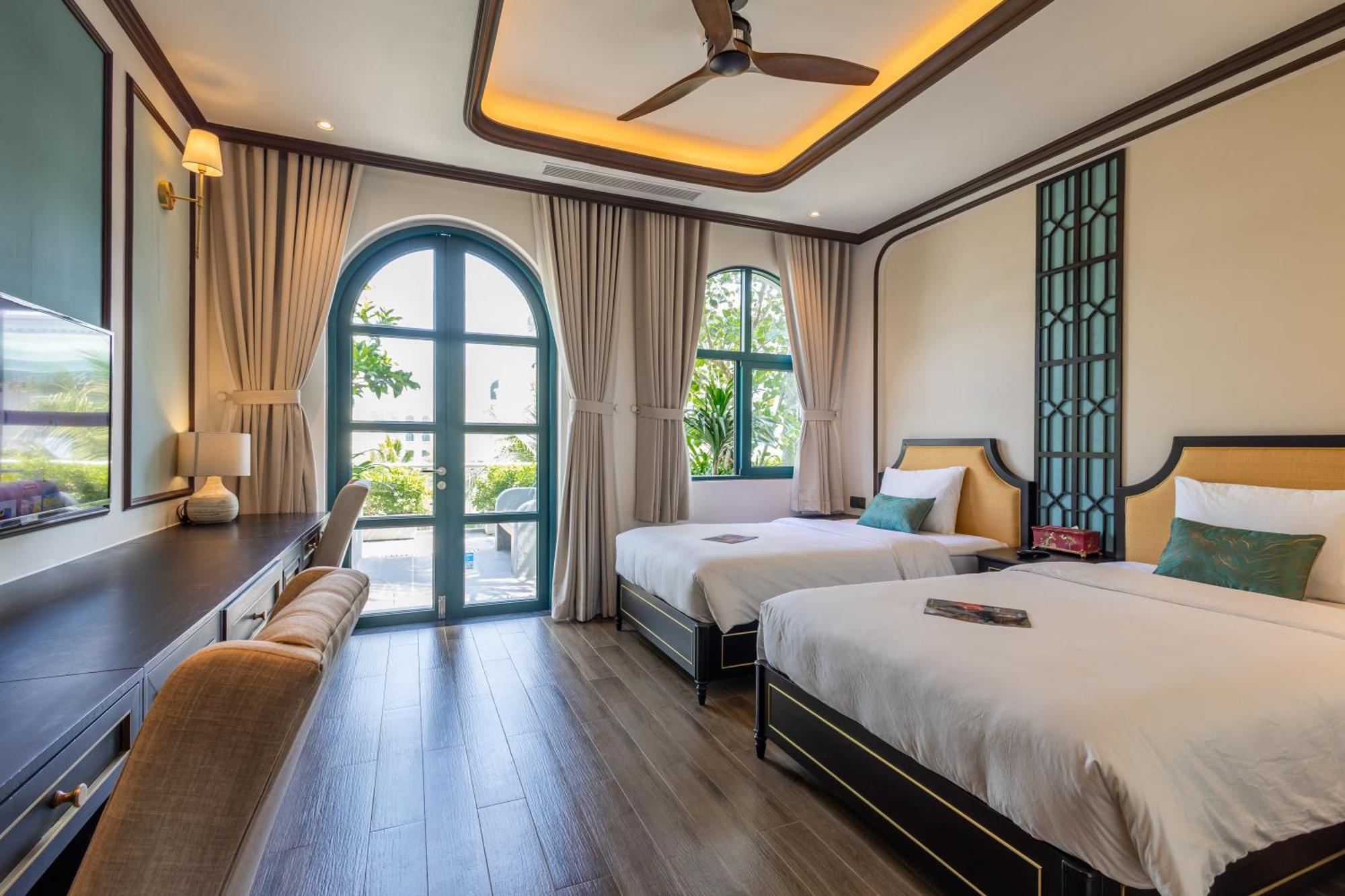 Stella Marina Boutique Hotel Phu Quoc Exterior foto