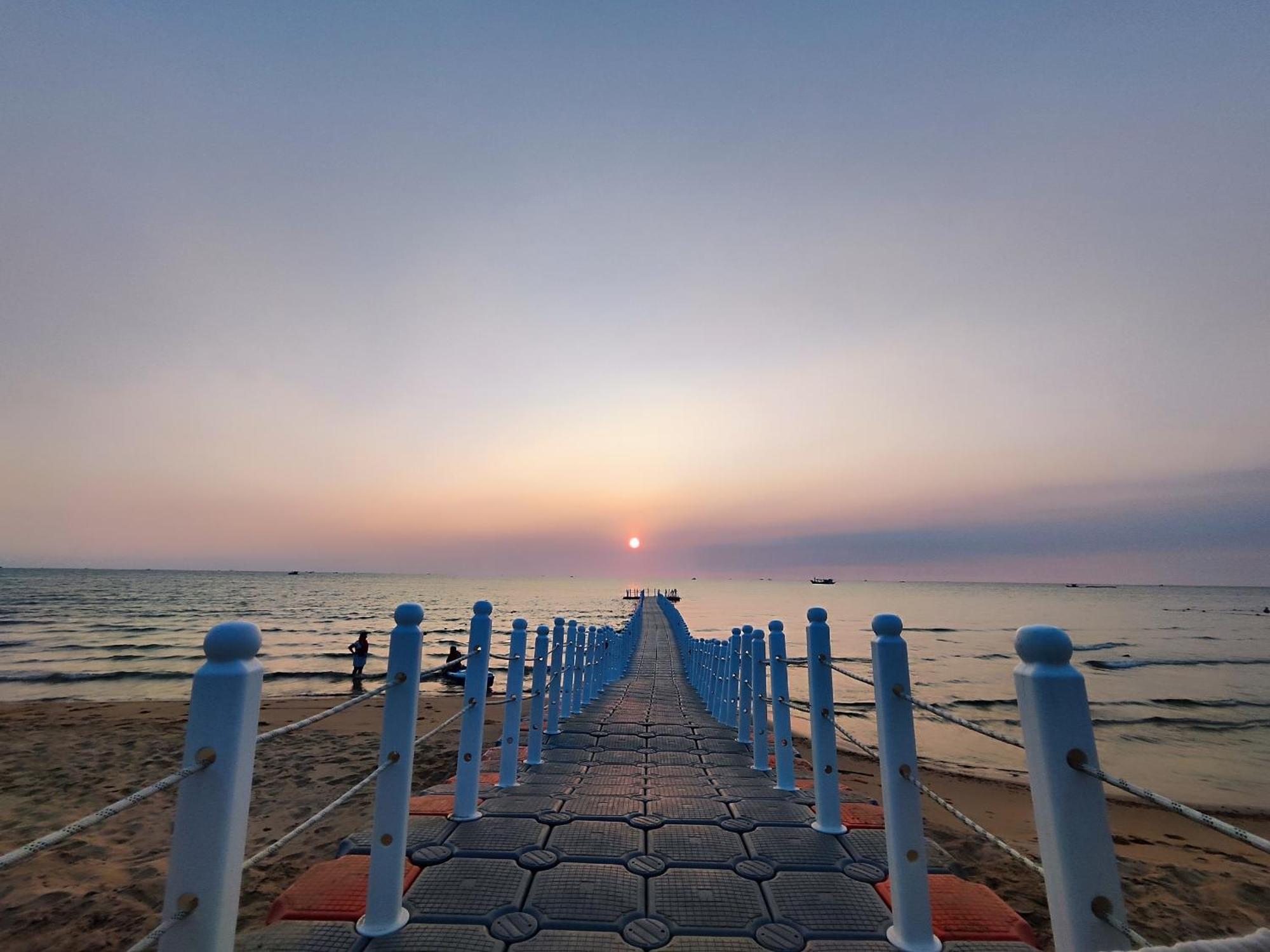Stella Marina Boutique Hotel Phu Quoc Exterior foto