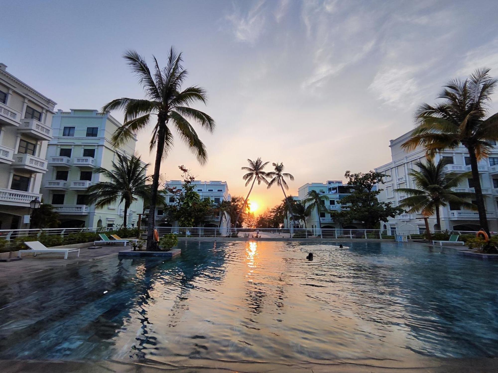 Stella Marina Boutique Hotel Phu Quoc Exterior foto