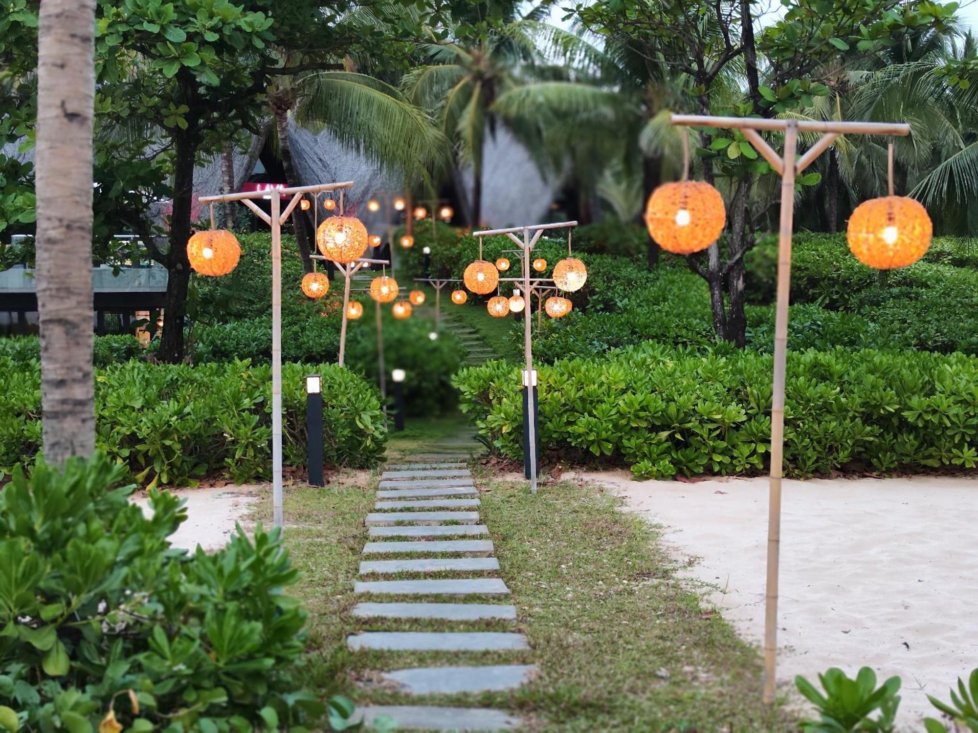 Stella Marina Boutique Hotel Phu Quoc Exterior foto