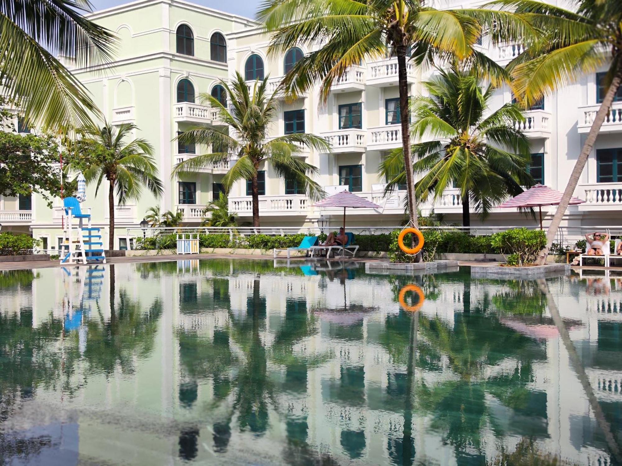 Stella Marina Boutique Hotel Phu Quoc Exterior foto