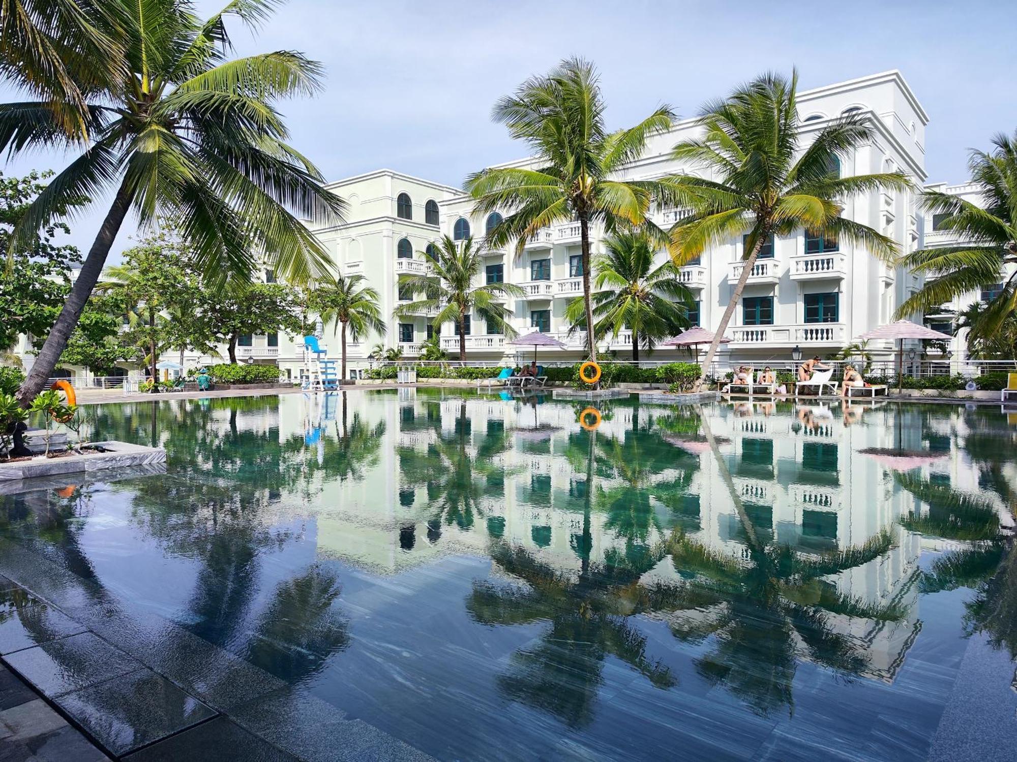 Stella Marina Boutique Hotel Phu Quoc Exterior foto