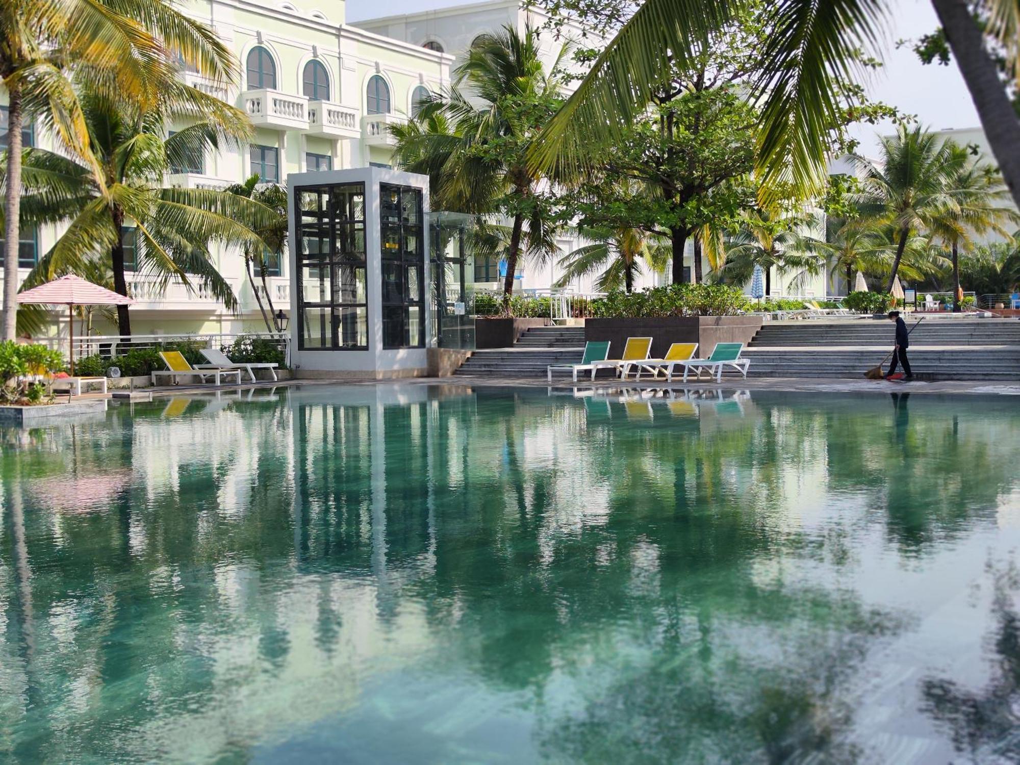 Stella Marina Boutique Hotel Phu Quoc Exterior foto