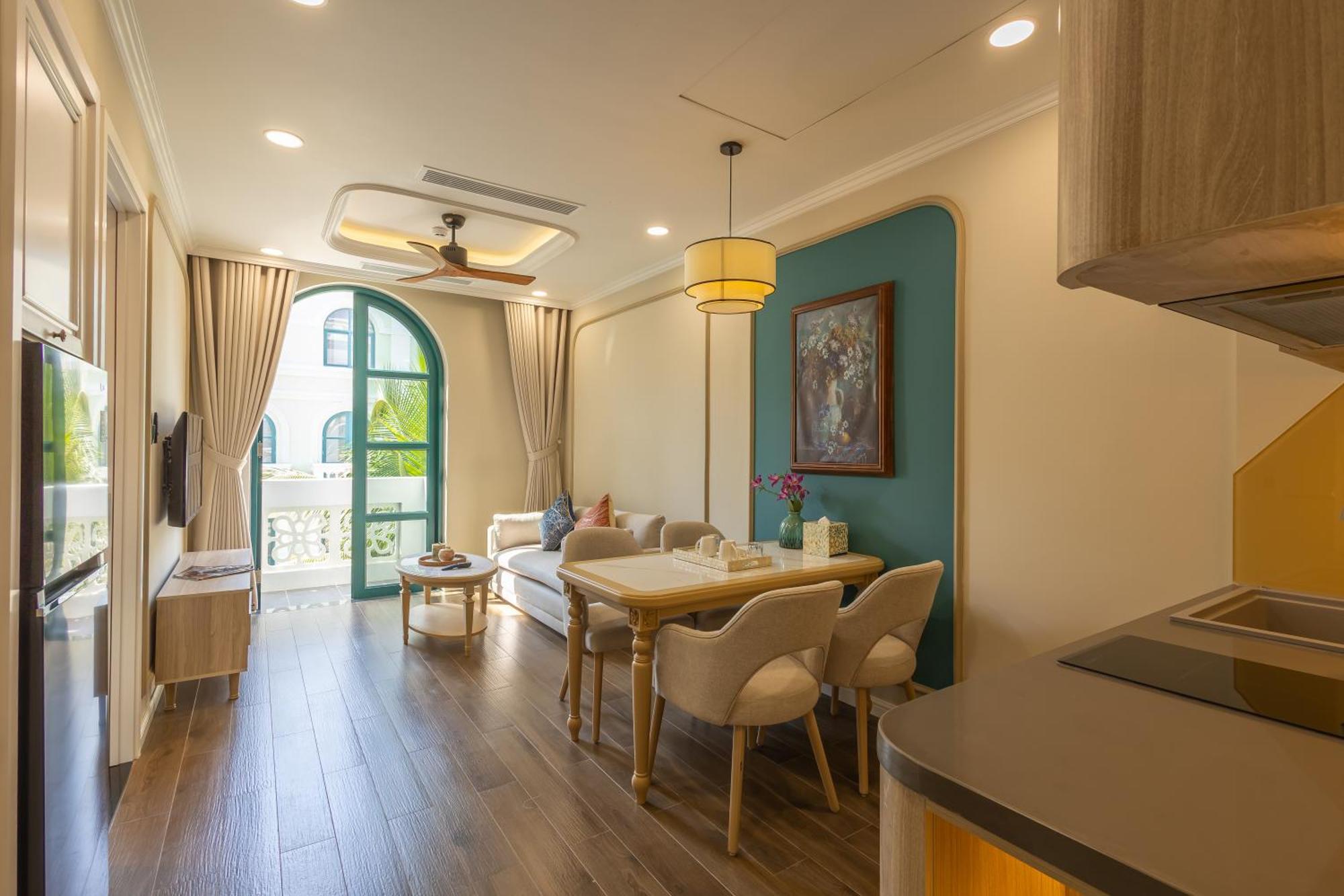 Stella Marina Boutique Hotel Phu Quoc Exterior foto