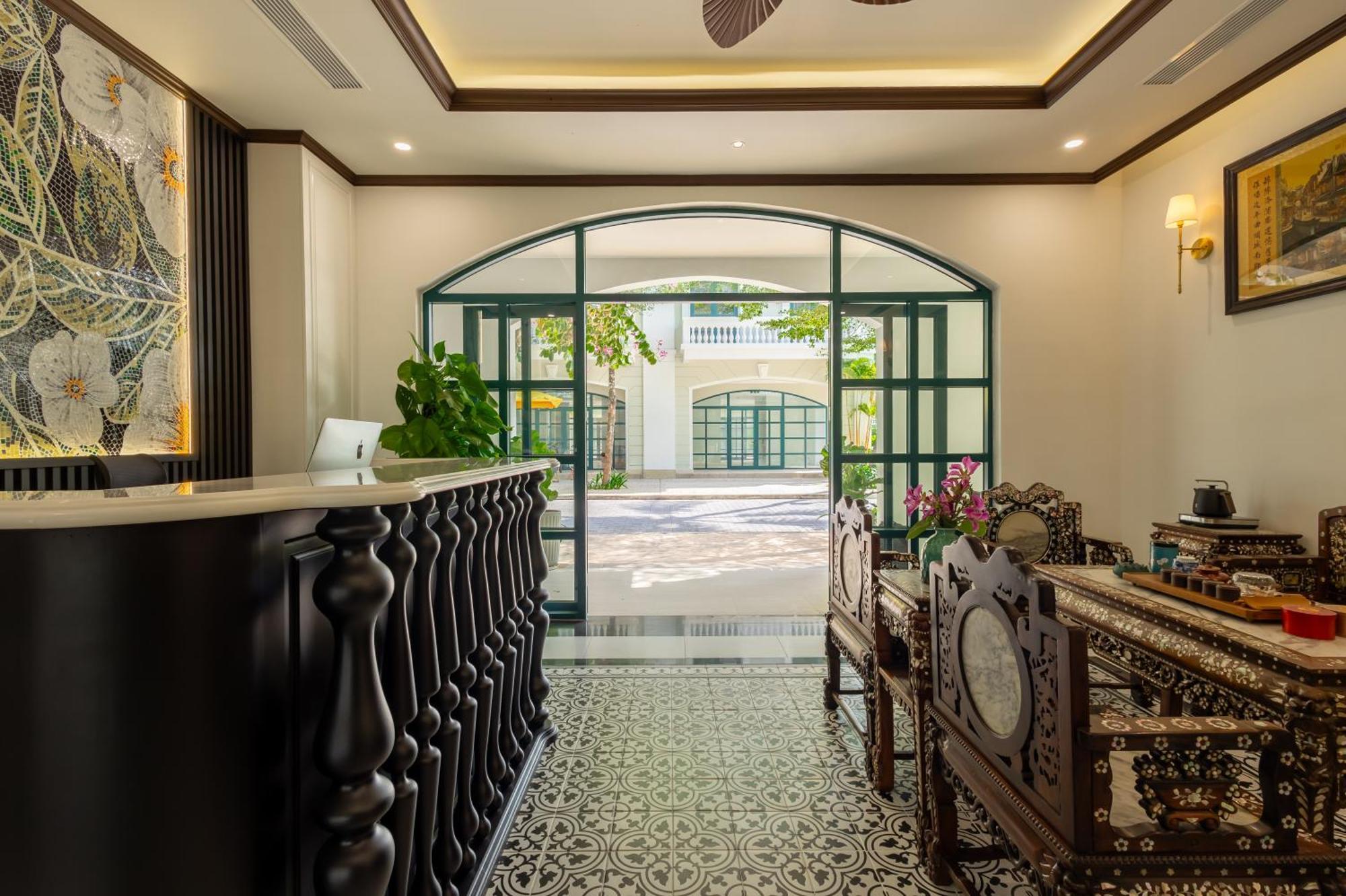 Stella Marina Boutique Hotel Phu Quoc Exterior foto