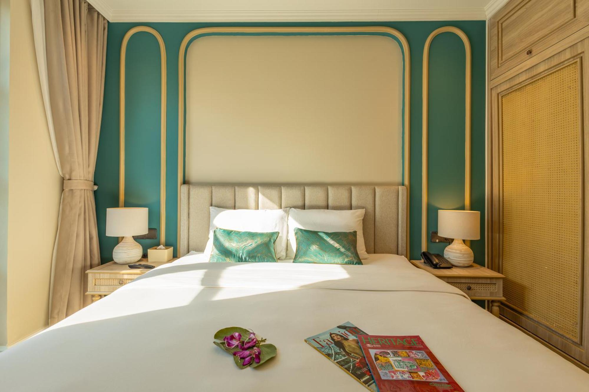 Stella Marina Boutique Hotel Phu Quoc Exterior foto