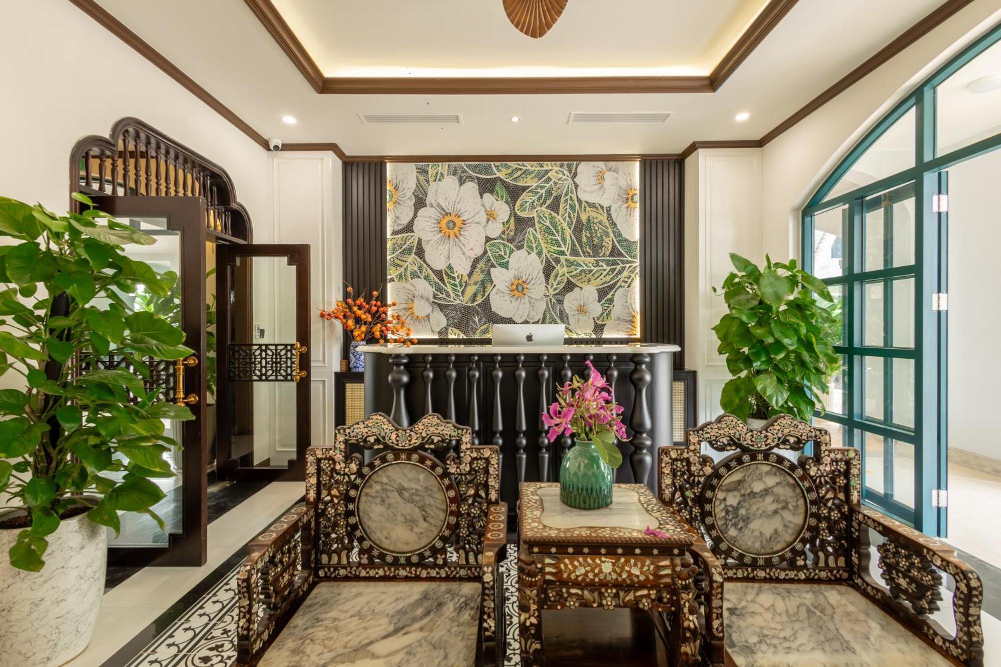 Stella Marina Boutique Hotel Phu Quoc Exterior foto