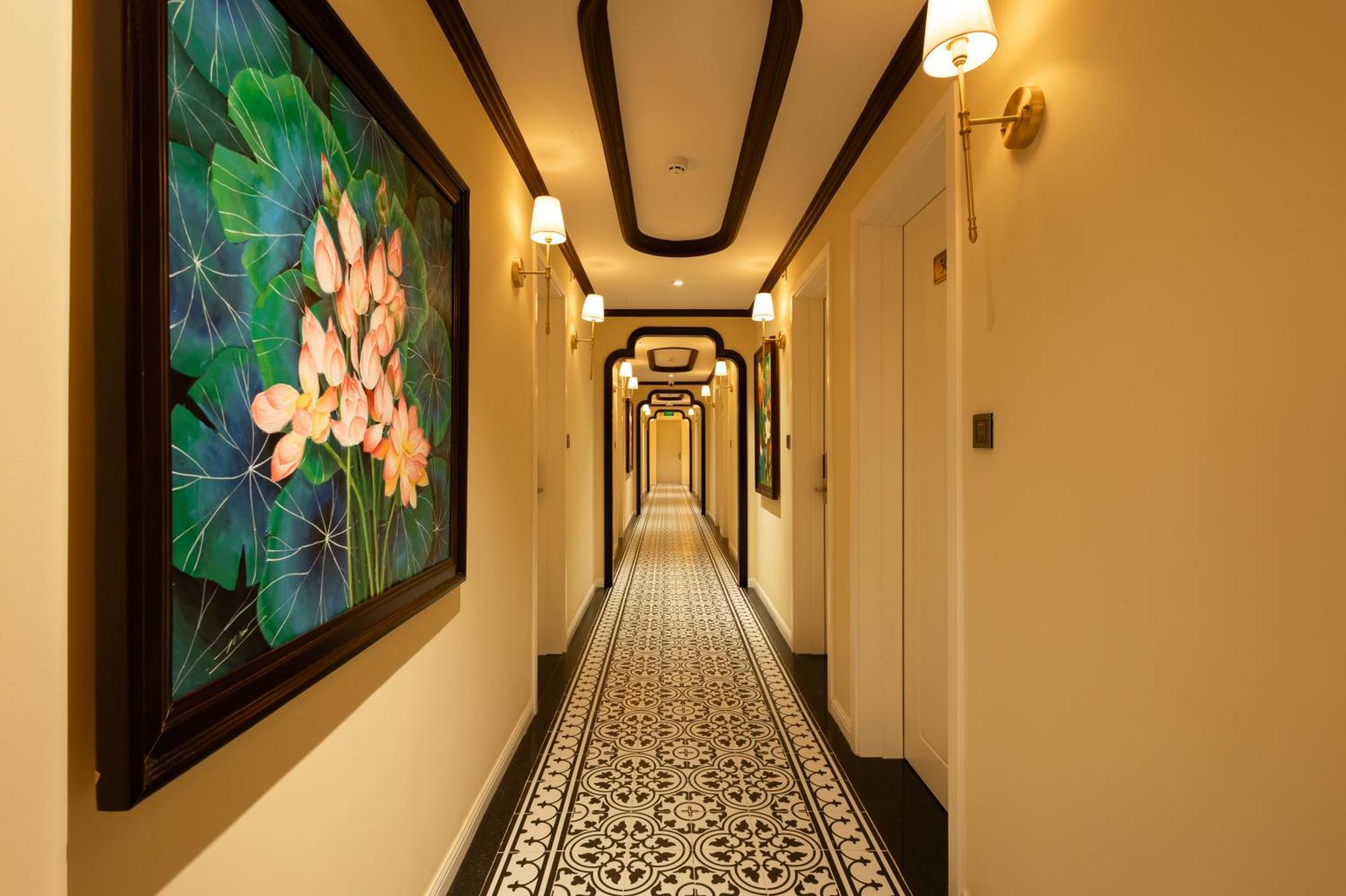 Stella Marina Boutique Hotel Phu Quoc Exterior foto