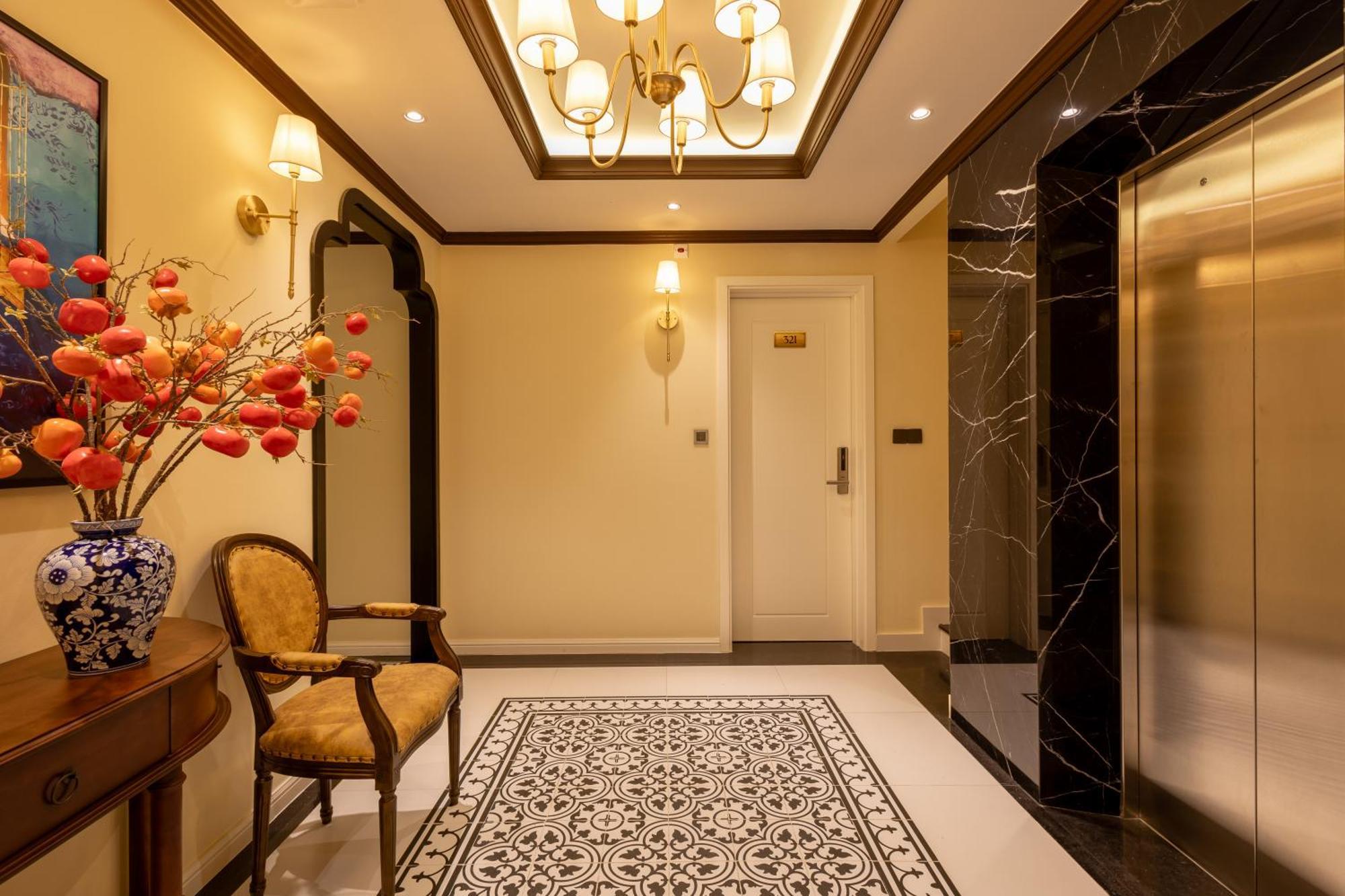 Stella Marina Boutique Hotel Phu Quoc Exterior foto