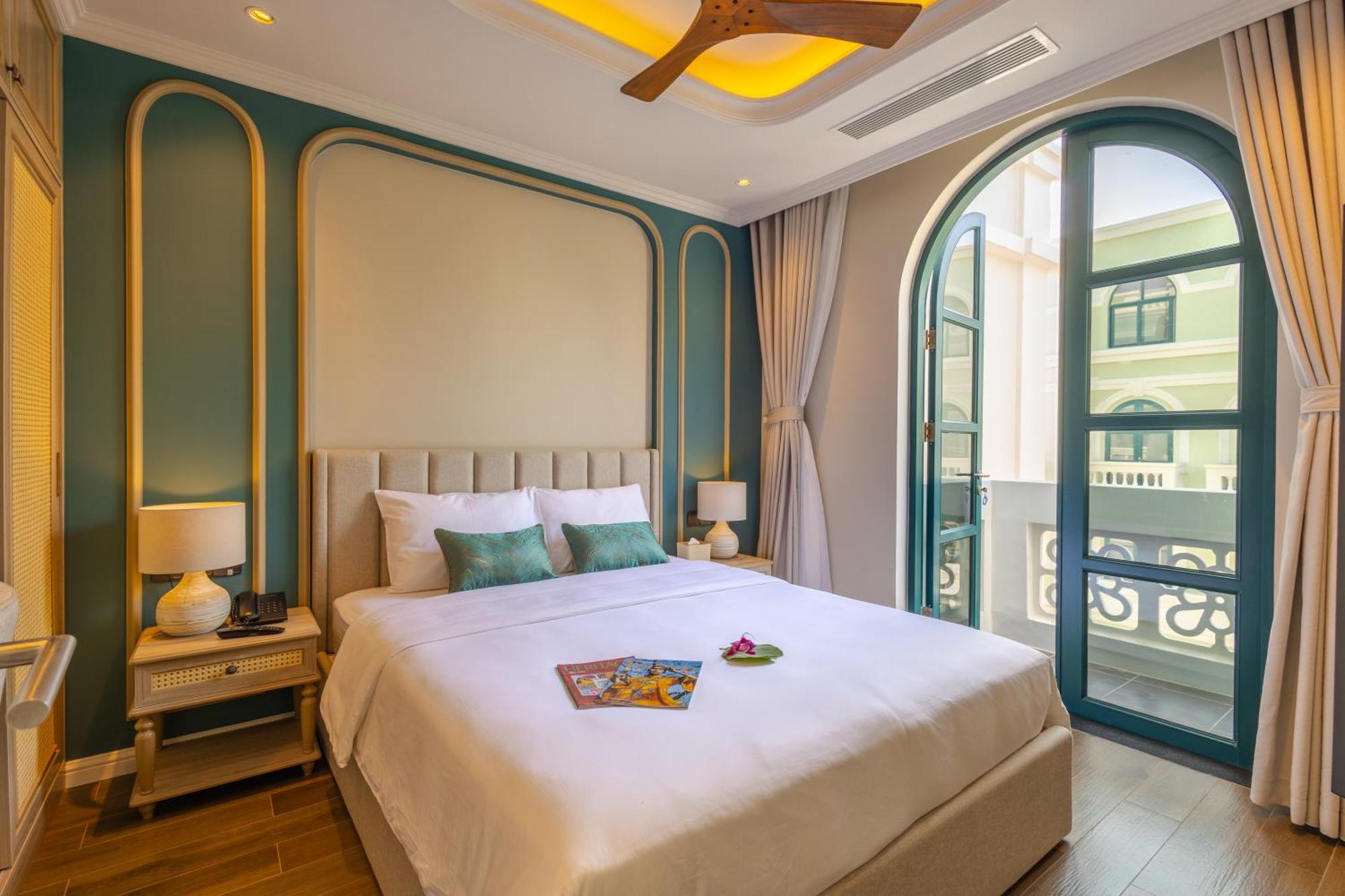 Stella Marina Boutique Hotel Phu Quoc Exterior foto