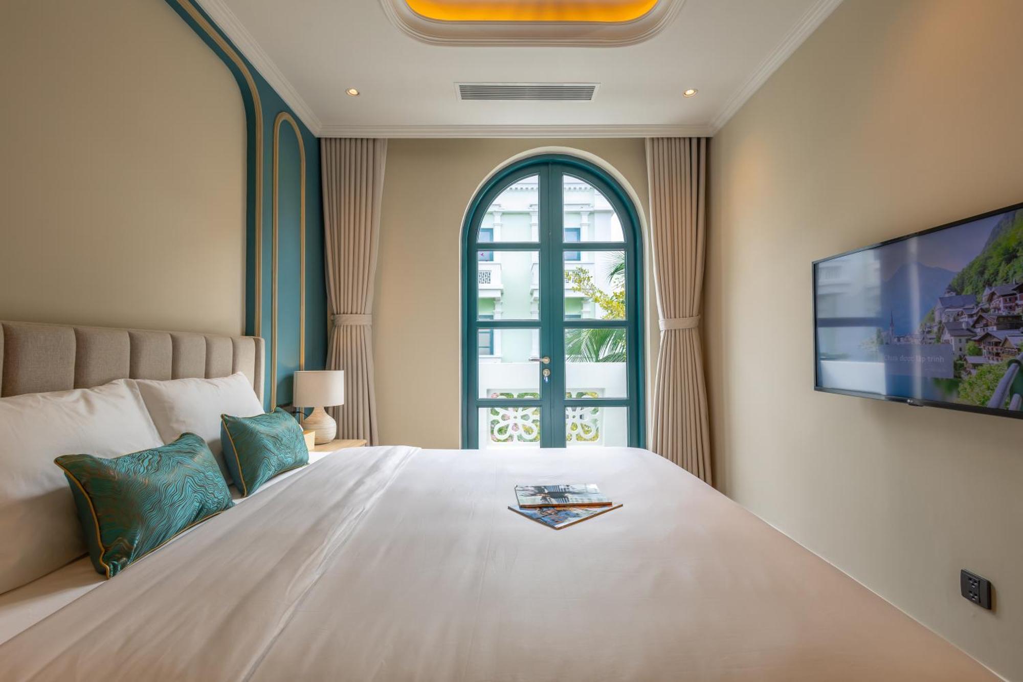 Stella Marina Boutique Hotel Phu Quoc Exterior foto