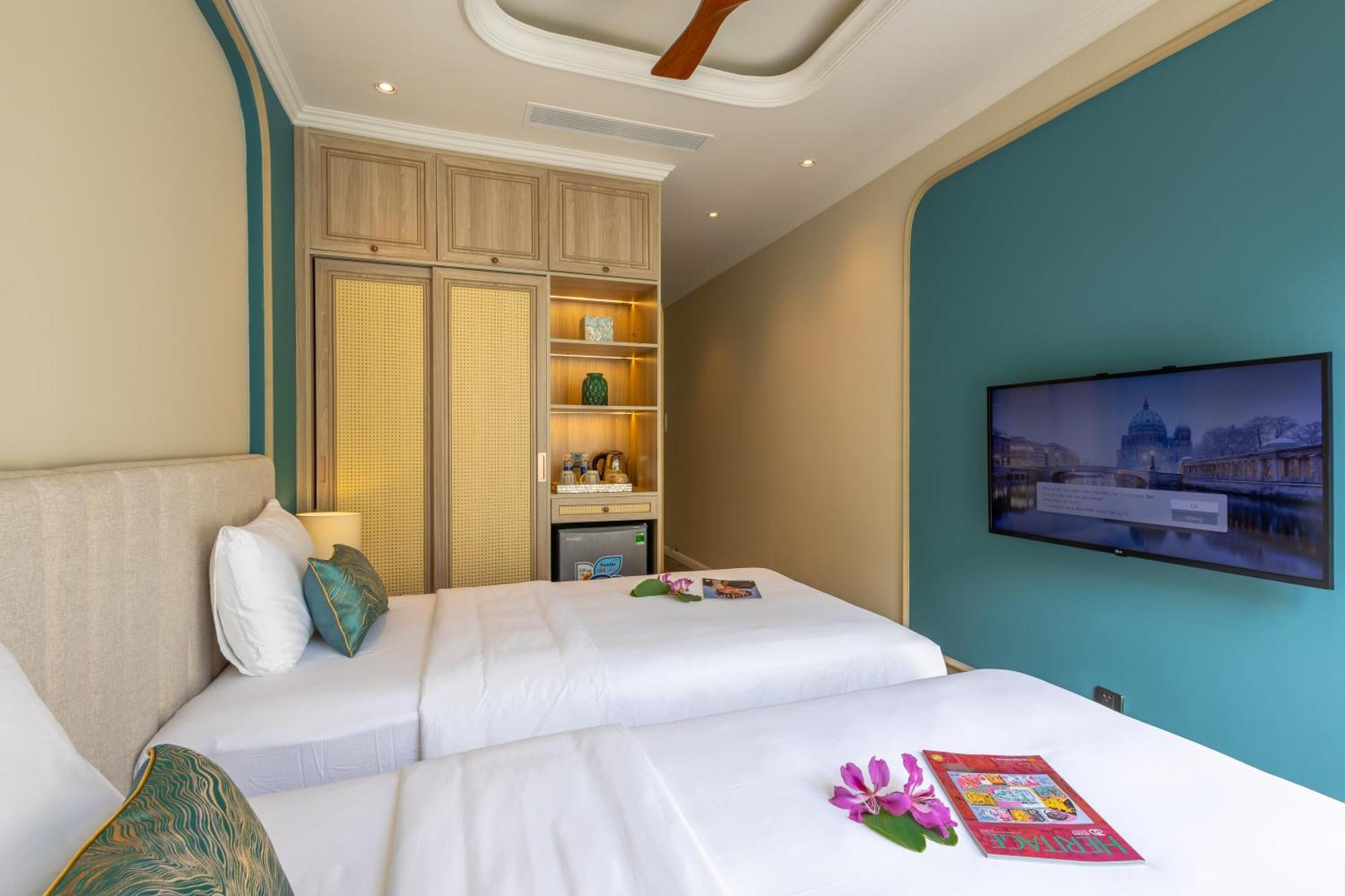 Stella Marina Boutique Hotel Phu Quoc Exterior foto